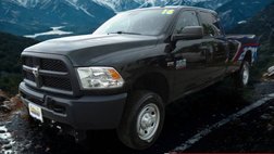 2016 Ram Ram Pickup 2500 Tradesman