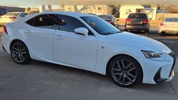 2019 Lexus IS 300 Base