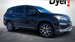 2022 Honda Pilot Touring
