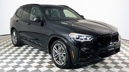 2021 BMW X3 M40i