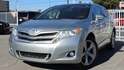 2015 Toyota Venza XLE