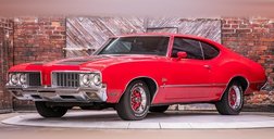 1970 Oldsmobile Cutlass 