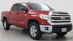 2017 Toyota Tundra SR5