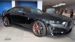 2025 Ford Mustang Dark Horse