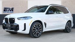 2024 BMW X5 M60i