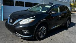 2015 Nissan Murano SL