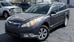 2010 Subaru Outback 2.5i Premium