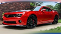 2013 Chevrolet Camaro SS