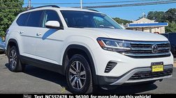 2022 Volkswagen Atlas SE 4Motion