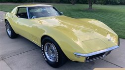 1968 Chevrolet Corvette