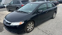 2011 Honda Civic LX