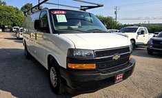 2019 Chevrolet Express 2500