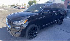 2024 Lincoln Navigator L Reserve