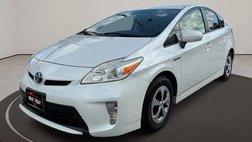 2014 Toyota Prius Two