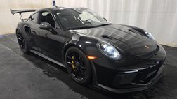 2019 Porsche 911 GT3 RS