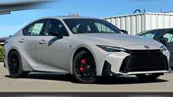 2026 Lexus IS 350 F SPORT