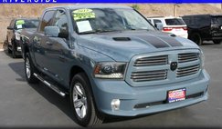 2015 Ram Ram Pickup 1500 Sport