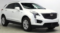 2023 Cadillac XT5 Luxury