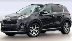 2018 Kia Sportage SX Turbo