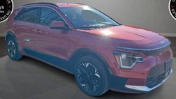 2023 Kia Niro EV Wind