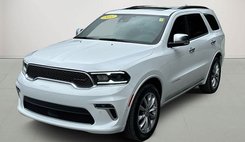 2022 Dodge Durango Citadel