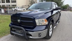 2015 Ram Ram Pickup 1500 Outdoorsman