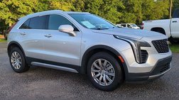 2020 Cadillac XT4 Premium Luxury