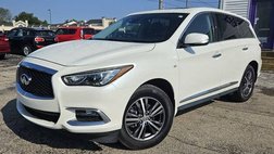 2019 Infiniti QX60 Pure