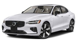 2024 Volvo S60 Recharge T8 Ultimate Dark Theme