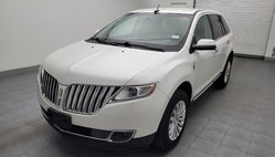2014 Lincoln MKX Base