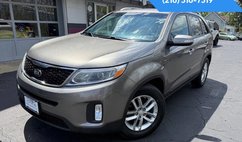 2015 Kia Sorento LX