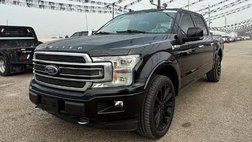 2019 Ford F-150 Limited
