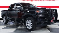2022 Chevrolet Silverado 1500 Limited Custom