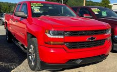 2016 Chevrolet Silverado 1500 Custom