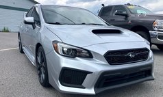 2019 Subaru WRX STI