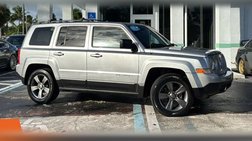 2015 Jeep Patriot High Altitude Edition