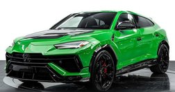 2024 Lamborghini Urus Performante
