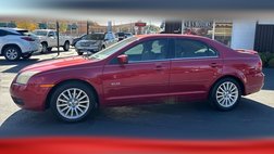 2008 Mercury Milan I-4 Premier