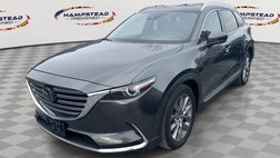2022 Mazda CX-9 Grand Touring