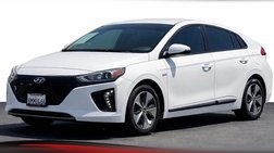 2019 Hyundai Ioniq Electric Base