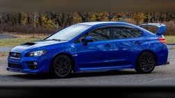 2015 Subaru WRX STI