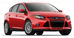 2012 Ford Focus Titanium