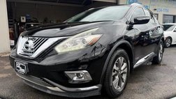 2015 Nissan Murano SV