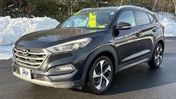 2016 Hyundai Tucson Sport