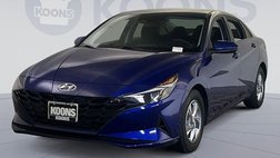 2023 Hyundai Elantra SE