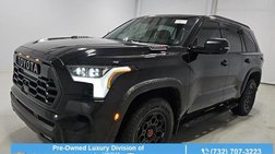 2025 Toyota Sequoia TRD Pro