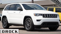 2017 Jeep Grand Cherokee Trailhawk
