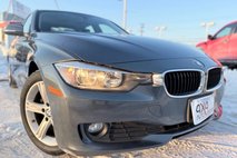 2014 BMW 3 Series 320i xDrive