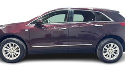 2017 Cadillac XT5 Base