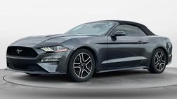 2020 Ford Mustang EcoBoost Premium